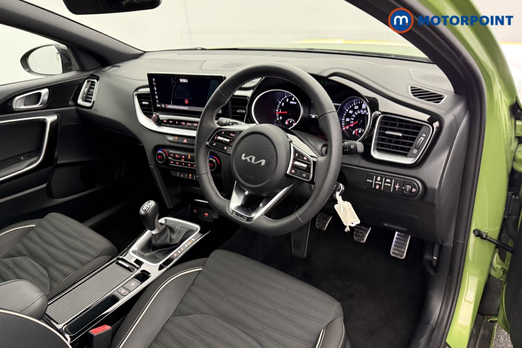 KIA Xceed Gt-Line Manual Petrol Hatchback - Stock Number (1576222) - 3rd supplementary image