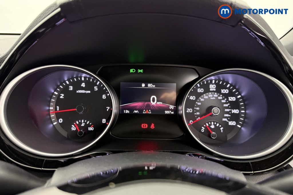 KIA Xceed Gt-Line Manual Petrol Hatchback - Stock Number (1576222) - 4th supplementary image
