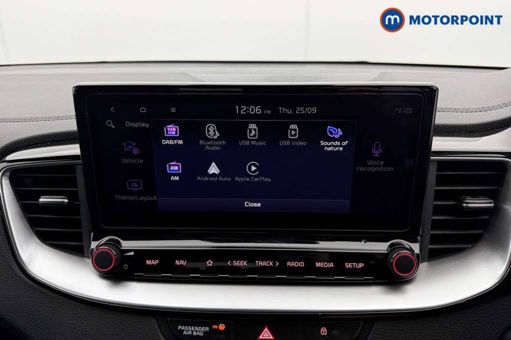 KIA Xceed Gt-Line Manual Petrol Hatchback - Stock Number (1576222) - 6th supplementary image