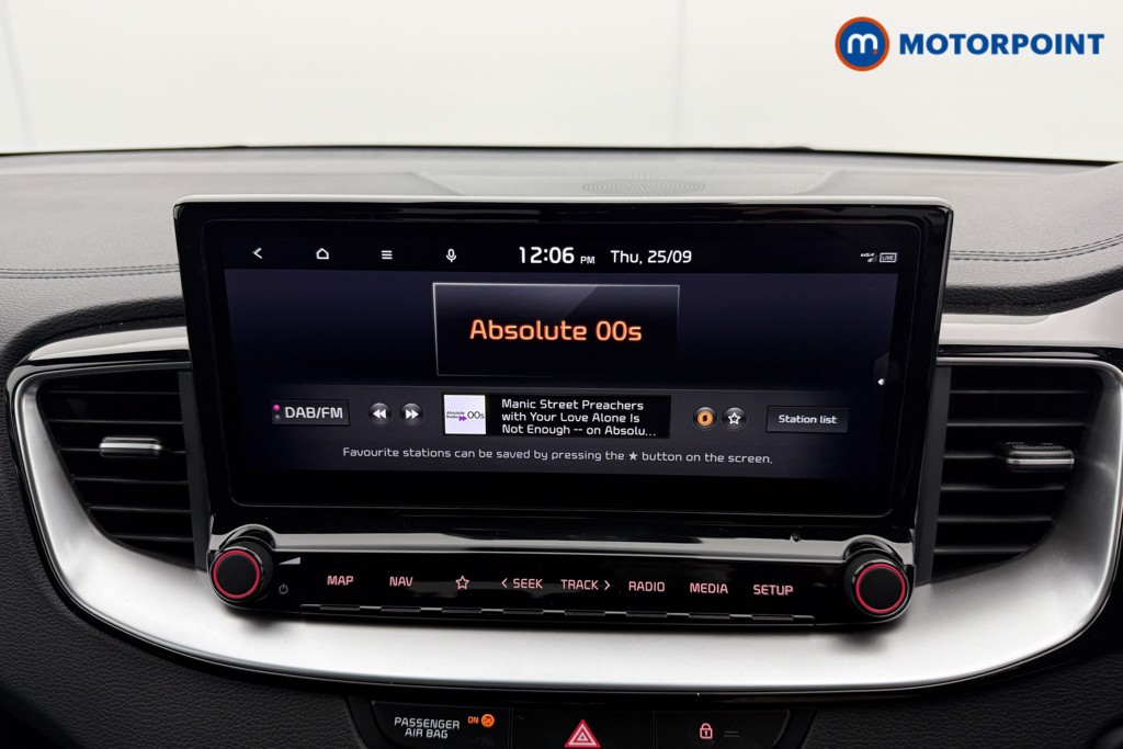 KIA Xceed Gt-Line Manual Petrol Hatchback - Stock Number (1576222) - 7th supplementary image