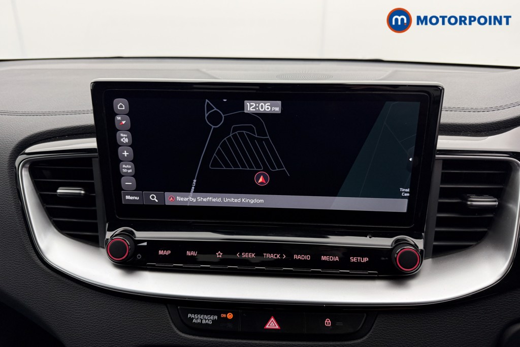 KIA Xceed Gt-Line Manual Petrol Hatchback - Stock Number (1576222) - 8th supplementary image