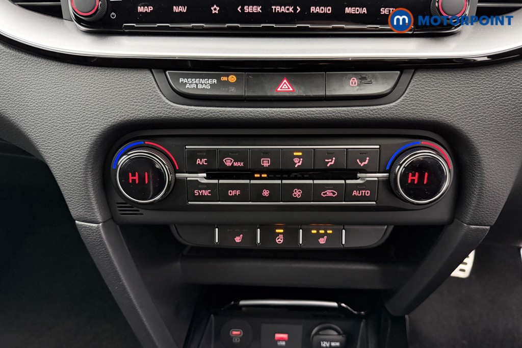 KIA Xceed Gt-Line Manual Petrol Hatchback - Stock Number (1576222) - 9th supplementary image
