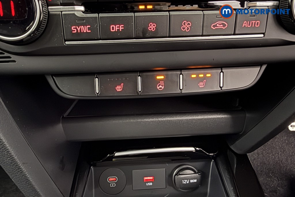 KIA Xceed Gt-Line Manual Petrol Hatchback - Stock Number (1576222) - 10th supplementary image