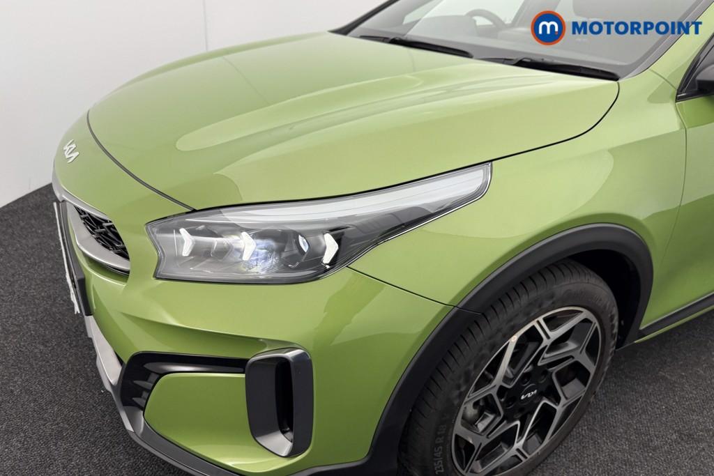 KIA Xceed Gt-Line Manual Petrol Hatchback - Stock Number (1576222) - 12th supplementary image