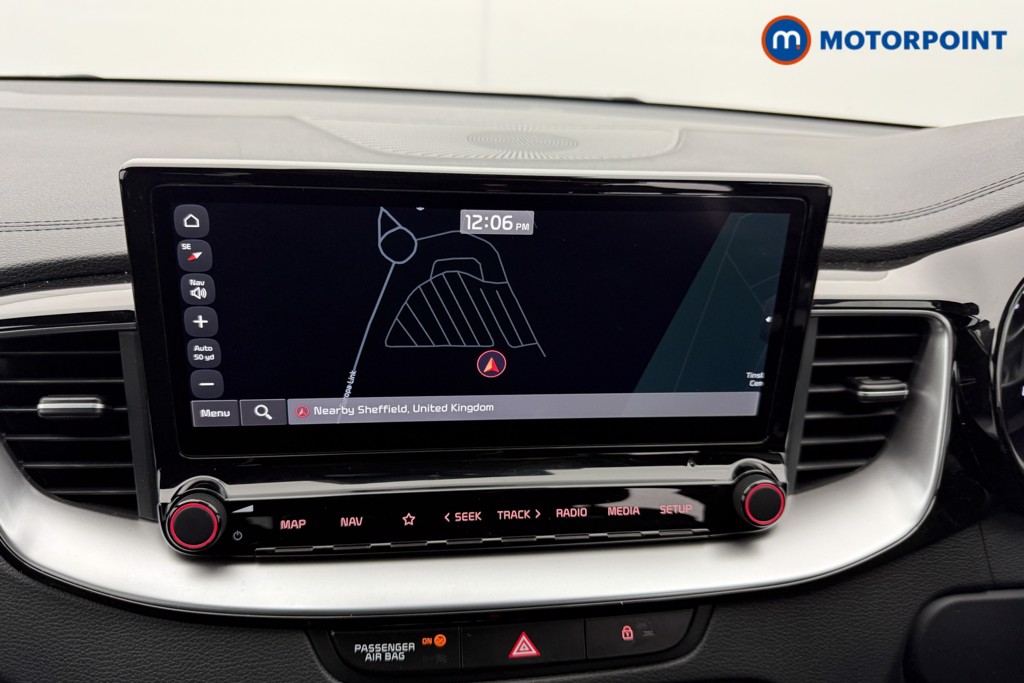 KIA Xceed Gt-Line Manual Petrol Hatchback - Stock Number (1576222) - 1st supplementary image
