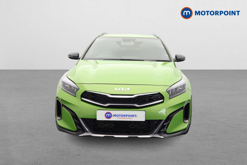 KIA Xceed Gt-Line Manual Petrol Hatchback - Stock Number (1576222) - Front bumper