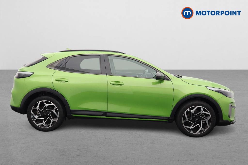 KIA Xceed Gt-Line Manual Petrol Hatchback - Stock Number (1576222) - Drivers side