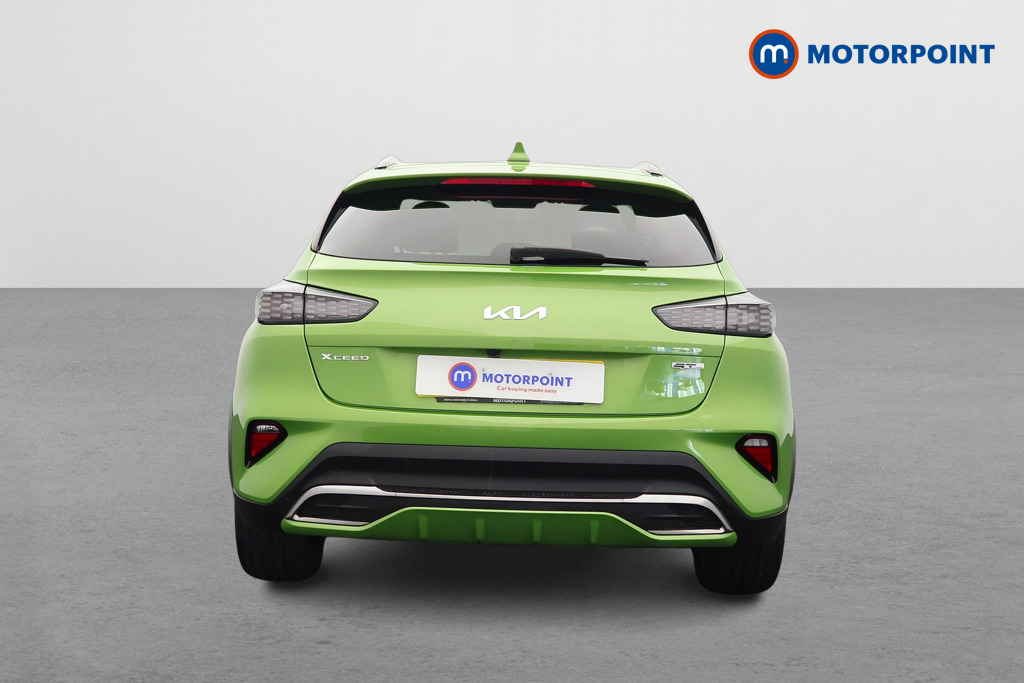 KIA Xceed Gt-Line Manual Petrol Hatchback - Stock Number (1576222) - Rear bumper