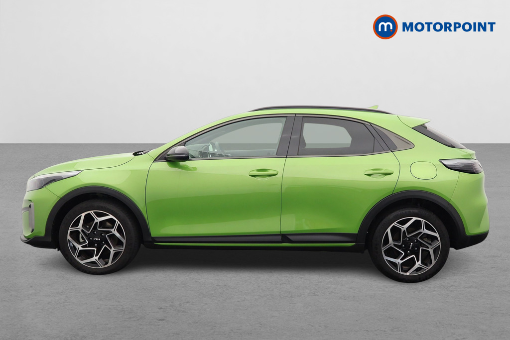 KIA Xceed Gt-Line Manual Petrol Hatchback - Stock Number (1576222) - Passenger side