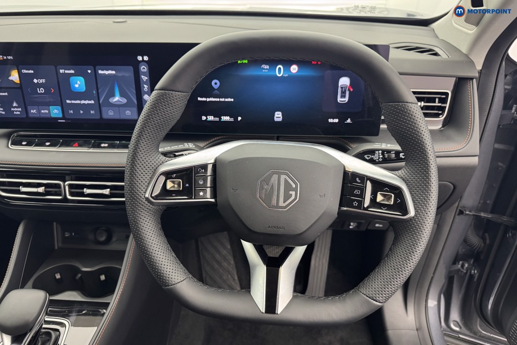 Mg Motor Uk HS Trophy Automatic Petrol SUV - Stock Number (1576224) - 3rd supplementary image