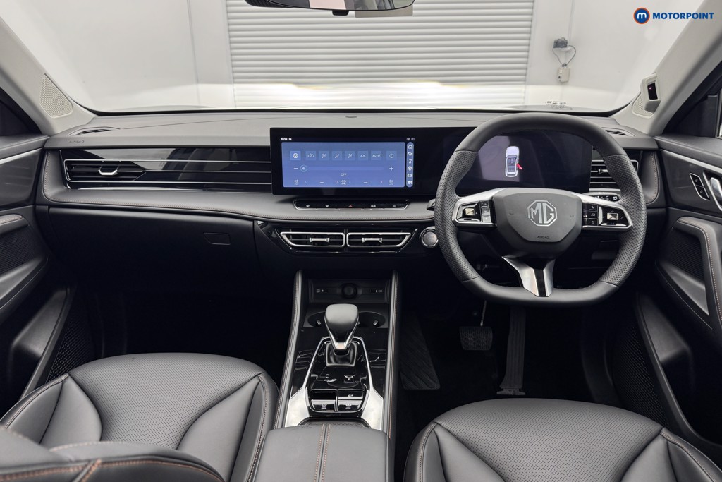 Mg Motor Uk HS Trophy Automatic Petrol SUV - Stock Number (1576224) - 11th supplementary image