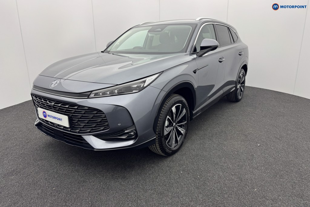 Mg Motor Uk HS Trophy Automatic Petrol SUV - Stock Number (1576224) - 28th supplementary image
