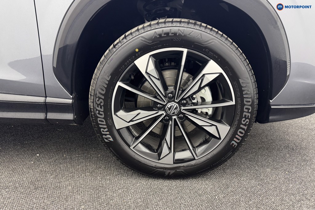 Mg Motor Uk HS Trophy Automatic Petrol SUV - Stock Number (1576224) - 32nd supplementary image