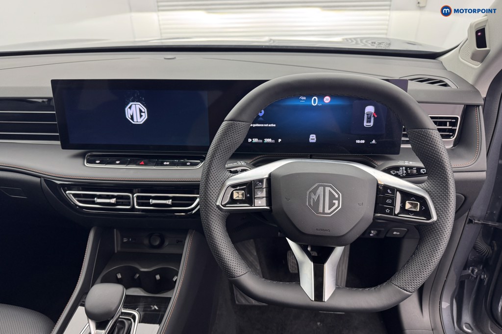 Mg Motor Uk HS Trophy Automatic Petrol SUV - Stock Number (1576224) - 1st supplementary image