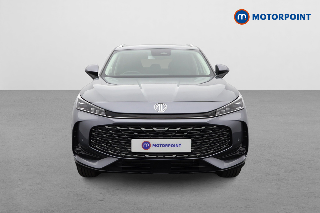 Mg Motor Uk HS Trophy Automatic Petrol SUV - Stock Number (1576224) - Front bumper