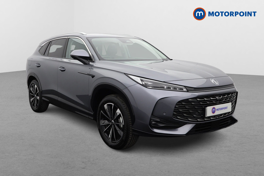 Mg Motor Uk HS Trophy Automatic Petrol SUV - Stock Number (1576224) - Drivers side front corner