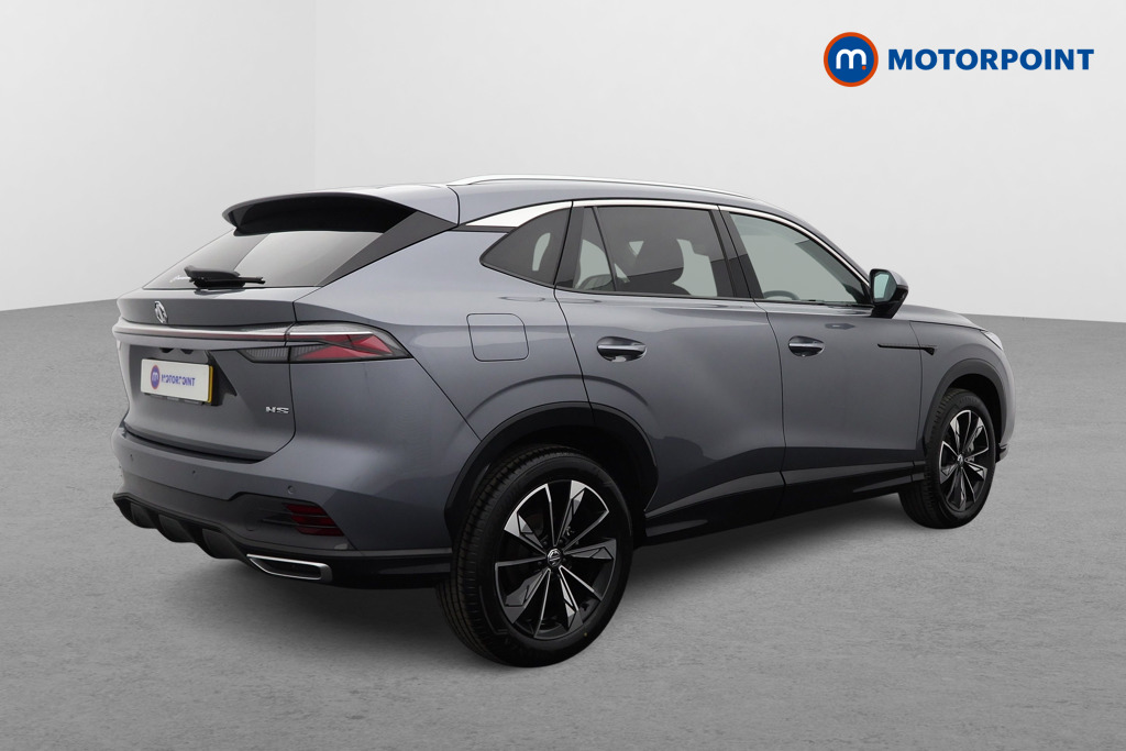 Mg Motor Uk HS Trophy Automatic Petrol SUV - Stock Number (1576224) - Drivers side rear corner