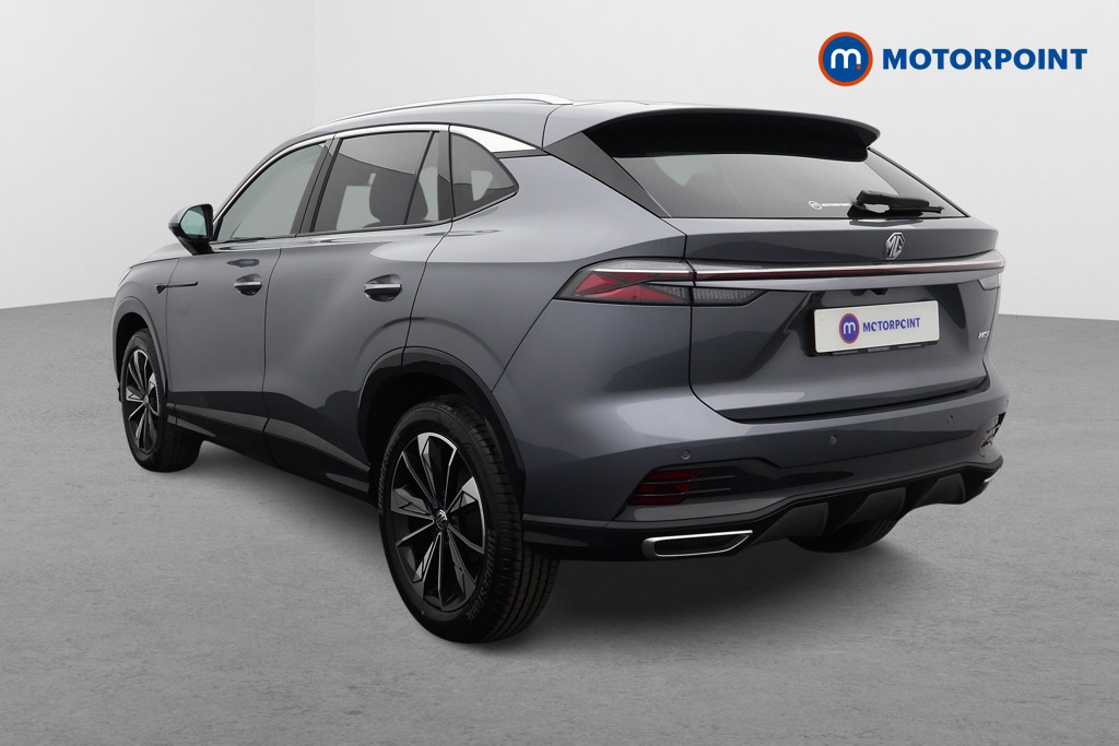 Mg Motor Uk HS Trophy Automatic Petrol SUV - Stock Number (1576224) - Passenger side rear corner