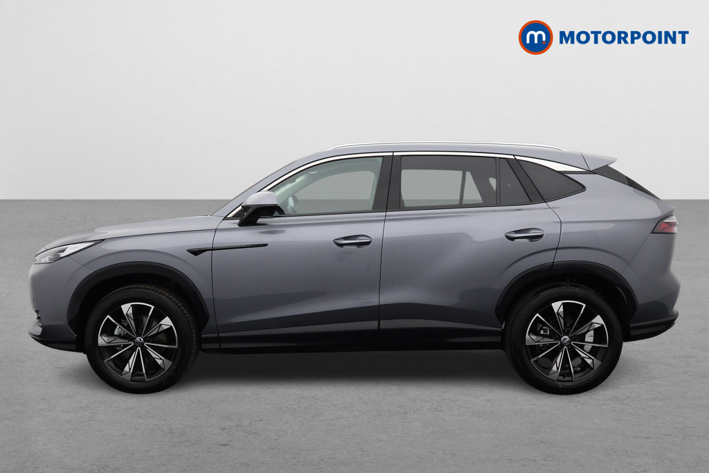 Mg Motor Uk HS Trophy Automatic Petrol SUV - Stock Number (1576224) - Passenger side