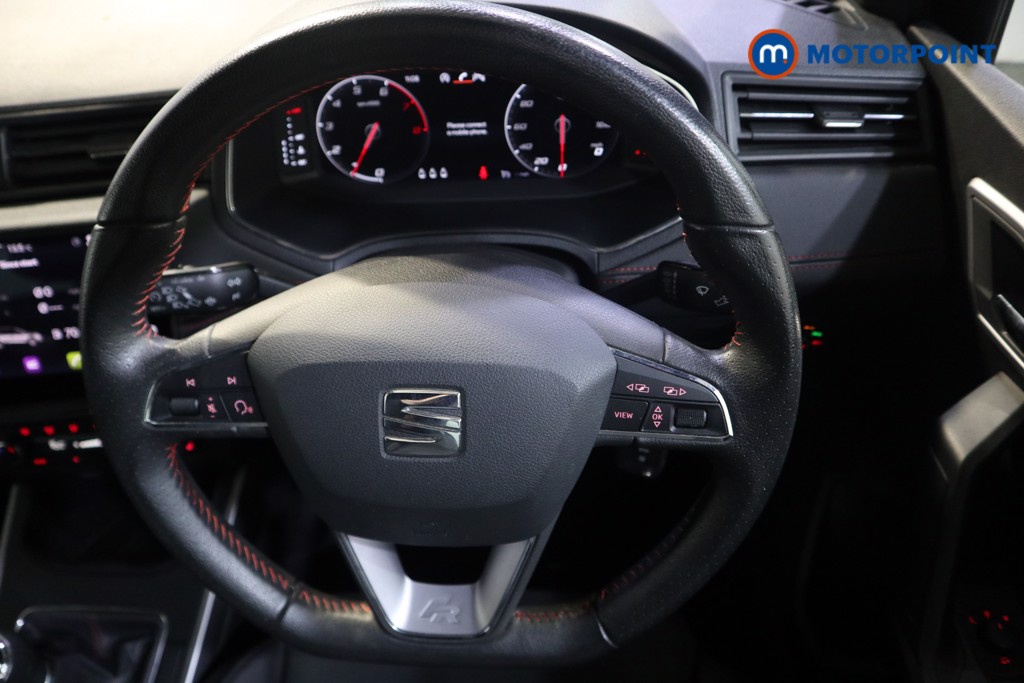 Seat Arona Fr Sport Manual Petrol SUV - Stock Number (1576518) - 2nd supplementary image