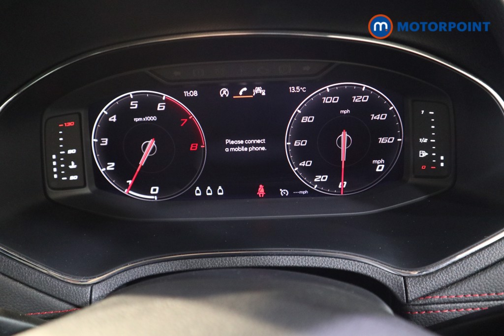 Seat Arona Fr Sport Manual Petrol SUV - Stock Number (1576518) - 5th supplementary image