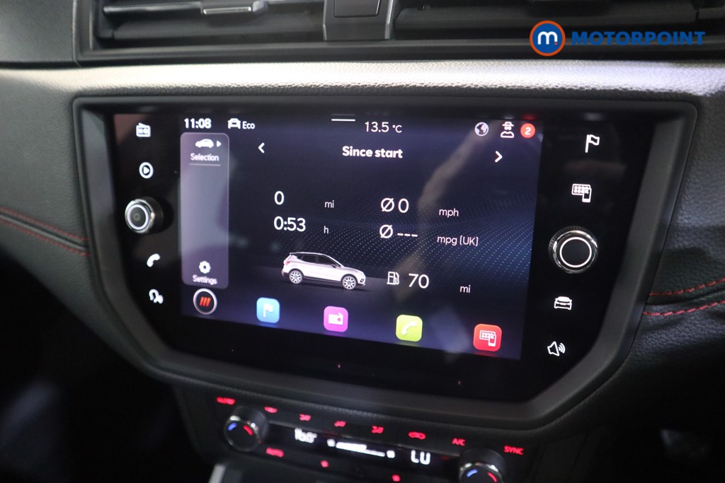 Seat Arona Fr Sport Manual Petrol SUV - Stock Number (1576518) - 6th supplementary image