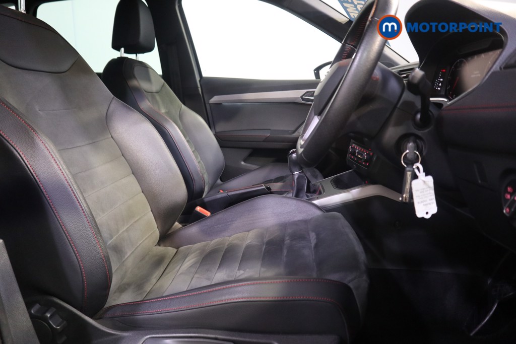 Seat Arona Fr Sport Manual Petrol SUV - Stock Number (1576518) - 11th supplementary image