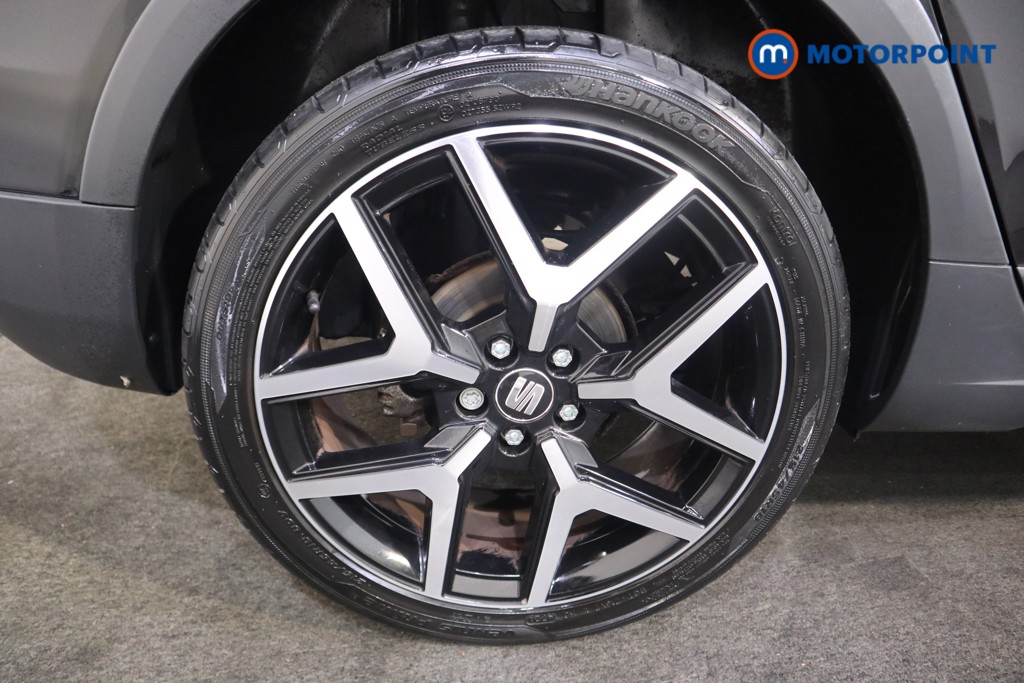 Seat Arona Fr Sport Manual Petrol SUV - Stock Number (1576518) - 14th supplementary image