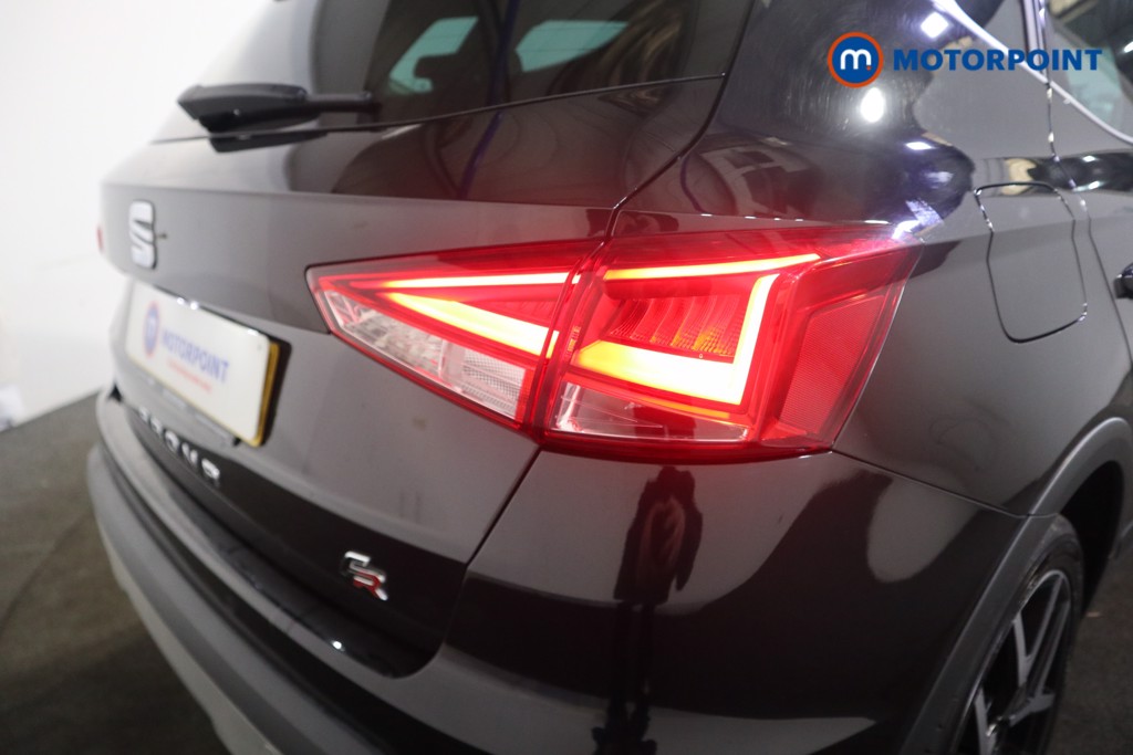 Seat Arona Fr Sport Manual Petrol SUV - Stock Number (1576518) - 20th supplementary image