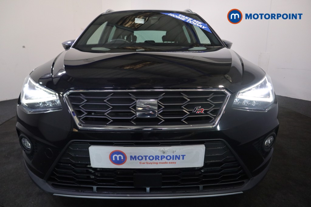 Seat Arona Fr Sport Manual Petrol SUV - Stock Number (1576518) - 24th supplementary image
