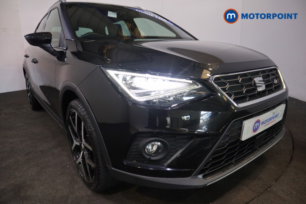 Seat Arona Fr Sport Manual Petrol SUV - Stock Number (1576518) - 25th supplementary image