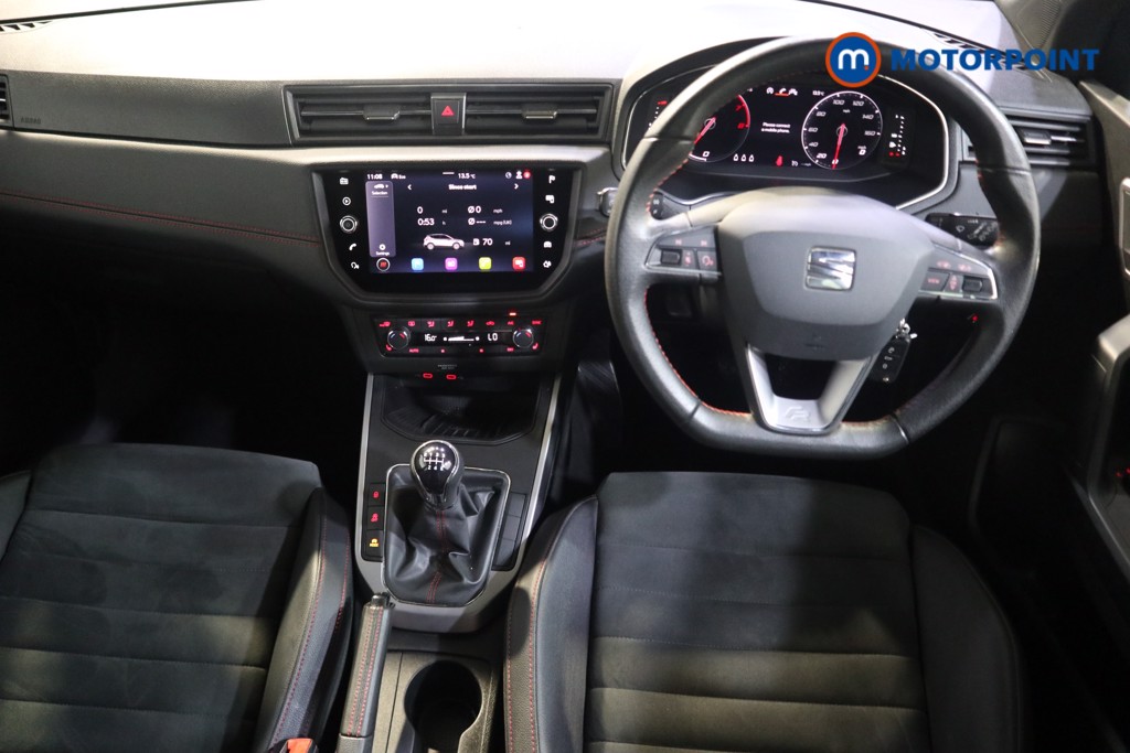 Seat Arona Fr Sport Manual Petrol SUV - Stock Number (1576518) - 1st supplementary image