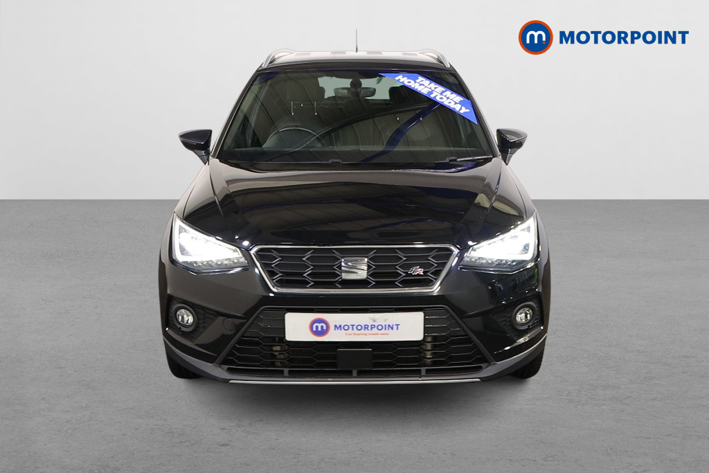 Seat Arona Fr Sport Manual Petrol SUV - Stock Number (1576518) - Front bumper