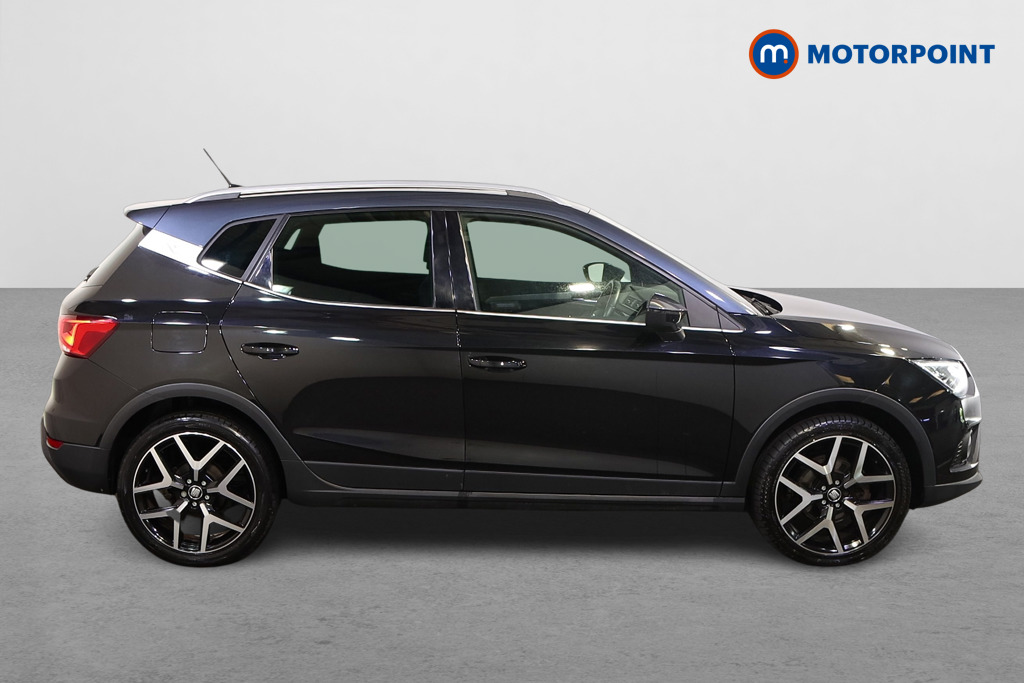 Seat Arona Fr Sport Manual Petrol SUV - Stock Number (1576518) - Drivers side