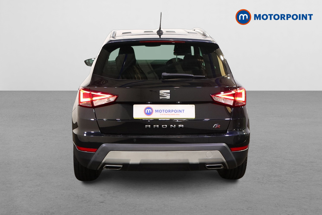 Seat Arona Fr Sport Manual Petrol SUV - Stock Number (1576518) - Rear bumper