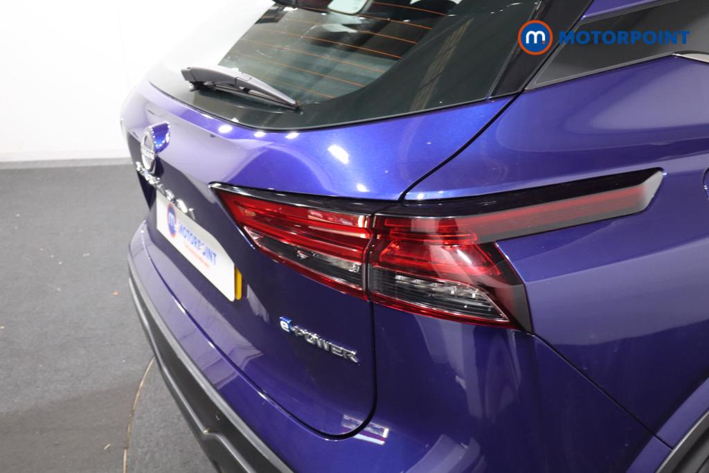 Nissan Qashqai Acenta Premium Automatic Petrol-Electric Hybrid SUV - Stock Number (1576626) - 5th supplementary image