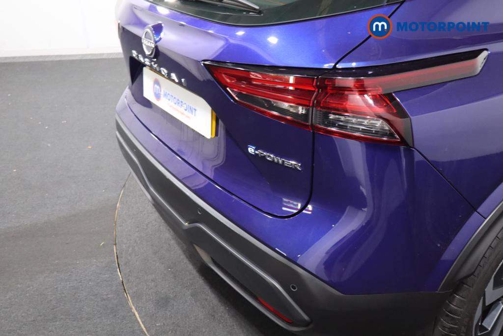 Nissan Qashqai Acenta Premium Automatic Petrol-Electric Hybrid SUV - Stock Number (1576626) - 6th supplementary image