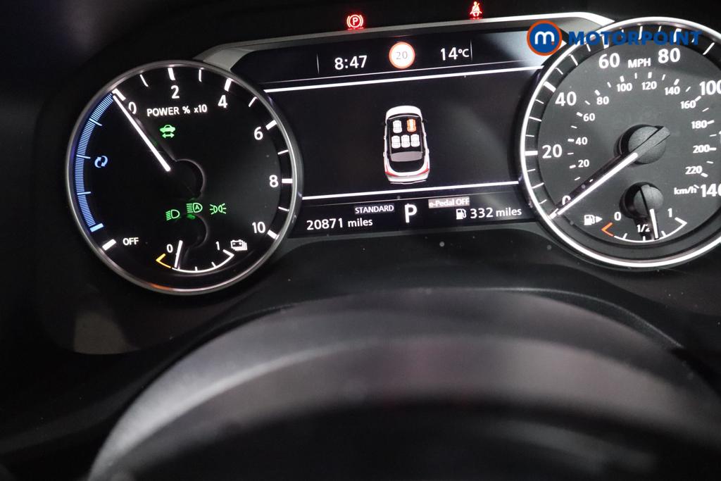 Nissan Qashqai Acenta Premium Automatic Petrol-Electric Hybrid SUV - Stock Number (1576626) - 17th supplementary image