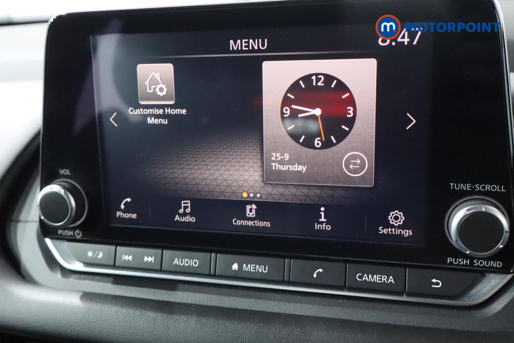 Nissan Qashqai Acenta Premium Automatic Petrol-Electric Hybrid SUV - Stock Number (1576626) - 19th supplementary image