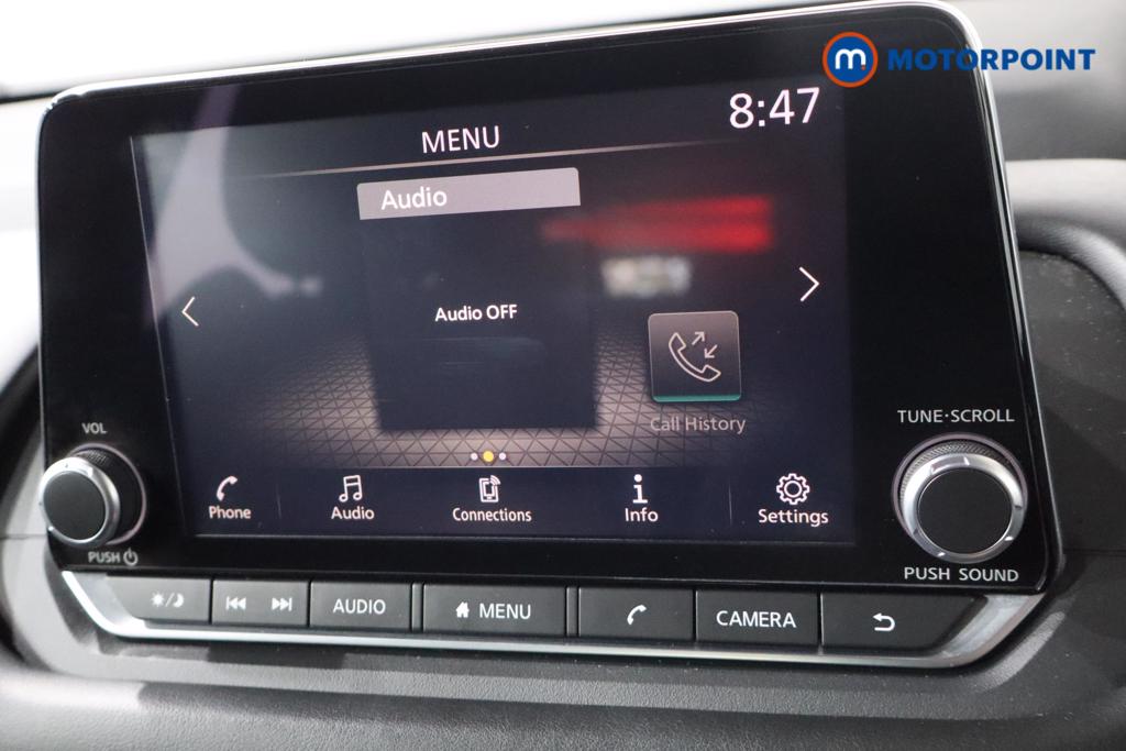 Nissan Qashqai Acenta Premium Automatic Petrol-Electric Hybrid SUV - Stock Number (1576626) - 20th supplementary image