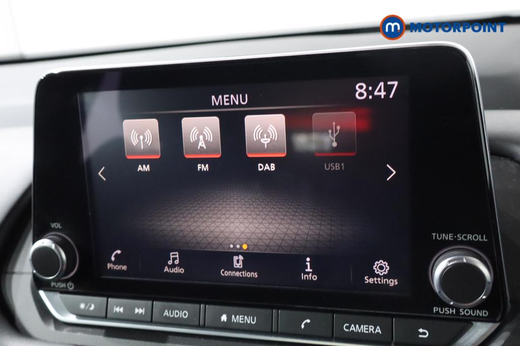 Nissan Qashqai Acenta Premium Automatic Petrol-Electric Hybrid SUV - Stock Number (1576626) - 21st supplementary image