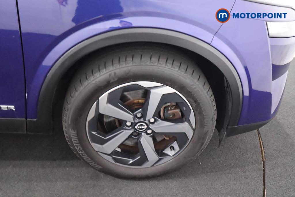 Nissan Qashqai Acenta Premium Automatic Petrol-Electric Hybrid SUV - Stock Number (1576626) - 23rd supplementary image