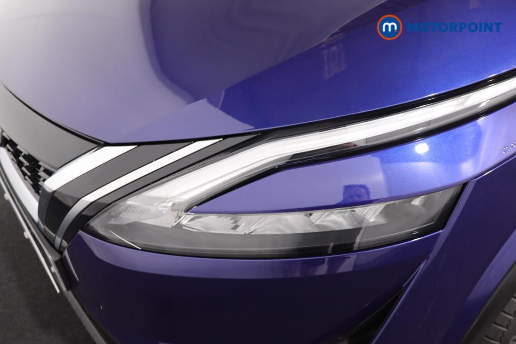 Nissan Qashqai Acenta Premium Automatic Petrol-Electric Hybrid SUV - Stock Number (1576626) - 24th supplementary image