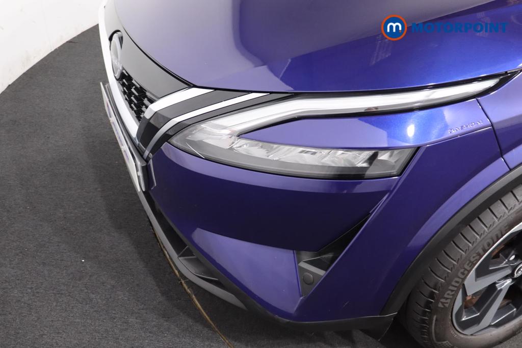 Nissan Qashqai Acenta Premium Automatic Petrol-Electric Hybrid SUV - Stock Number (1576626) - 25th supplementary image