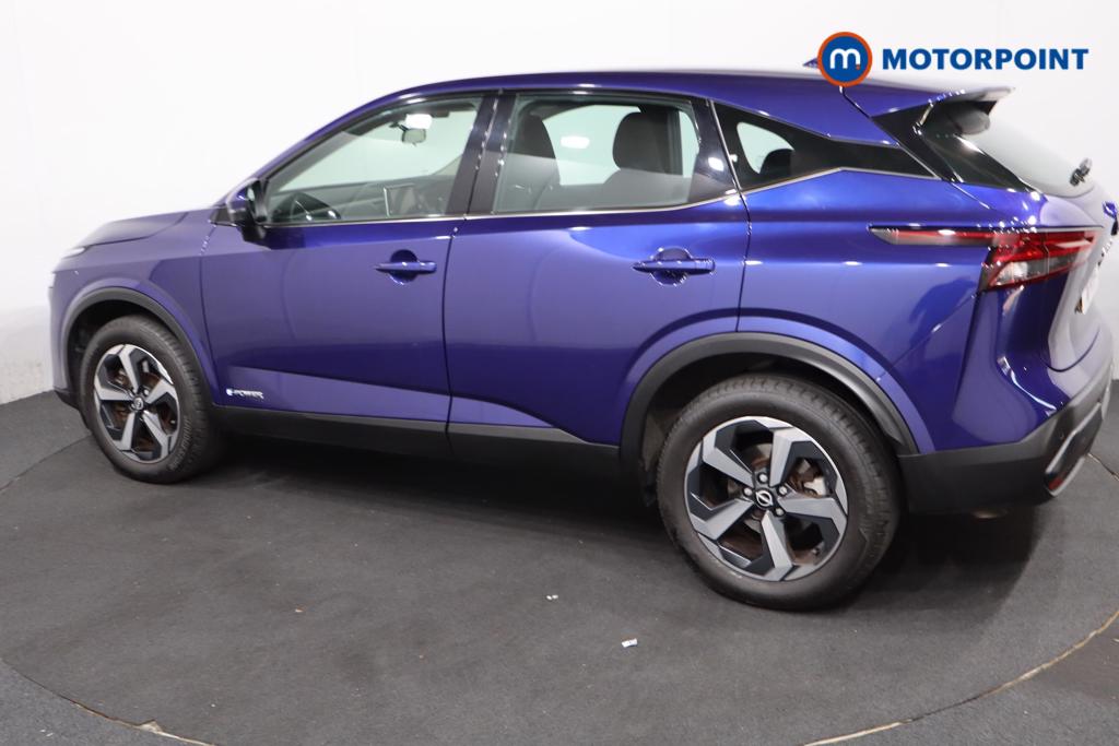 Nissan Qashqai Acenta Premium Automatic Petrol-Electric Hybrid SUV - Stock Number (1576626) - 27th supplementary image