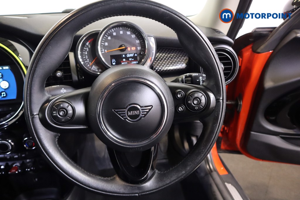 Mini Hatchback Cooper S Classic Tiptronic Petrol Hatchback - Stock Number (1576848) - 3rd supplementary image