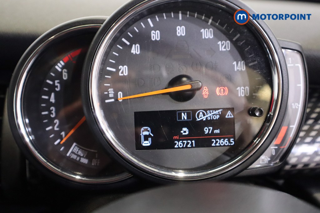 Mini Hatchback Cooper S Classic Tiptronic Petrol Hatchback - Stock Number (1576848) - 4th supplementary image