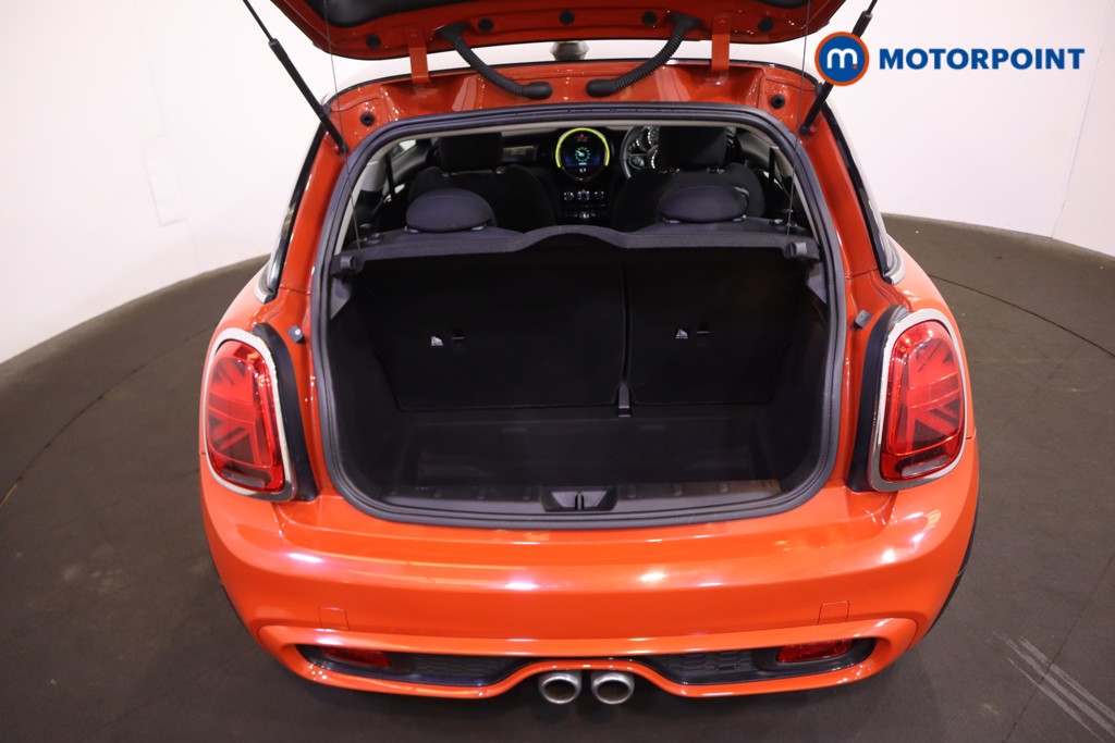 Mini Hatchback Cooper S Classic Tiptronic Petrol Hatchback - Stock Number (1576848) - 8th supplementary image