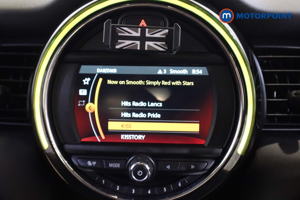 Mini Hatchback Cooper S Classic Tiptronic Petrol Hatchback - Stock Number (1576848) - 20th supplementary image