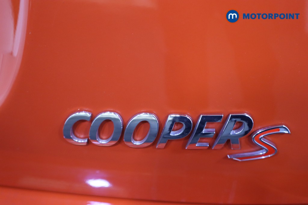 Mini Hatchback Cooper S Classic Tiptronic Petrol Hatchback - Stock Number (1576848) - 30th supplementary image